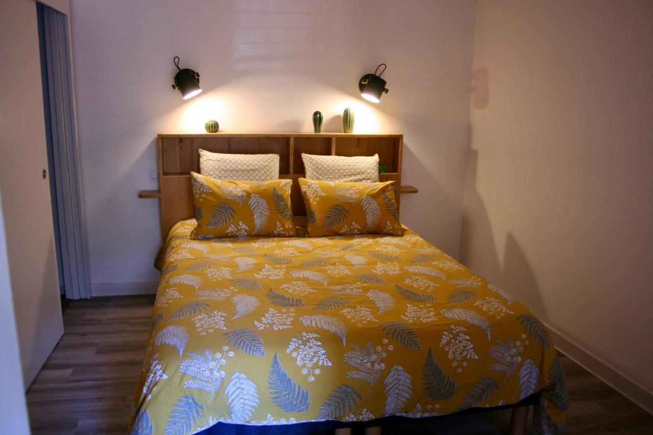 Appartement T2 Centre Historique De Morlaix Kültér fotó