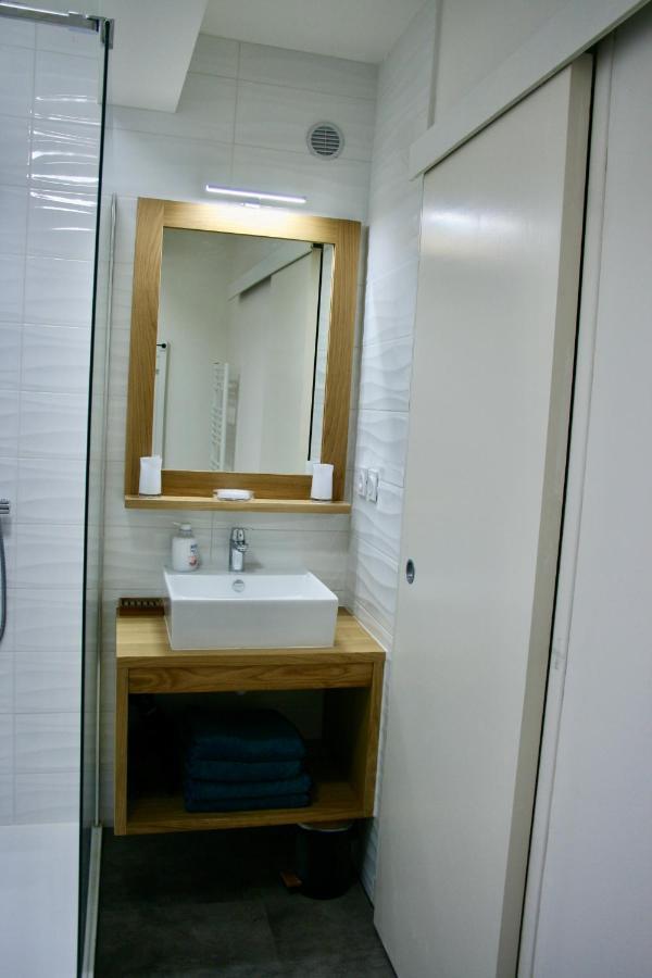 Appartement T2 Centre Historique De Morlaix Kültér fotó