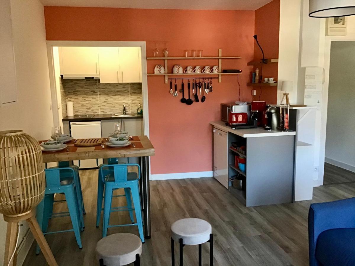 Appartement T2 Centre Historique De Morlaix Kültér fotó