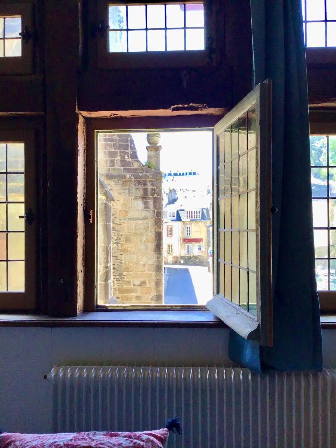 Appartement T2 Centre Historique De Morlaix Kültér fotó