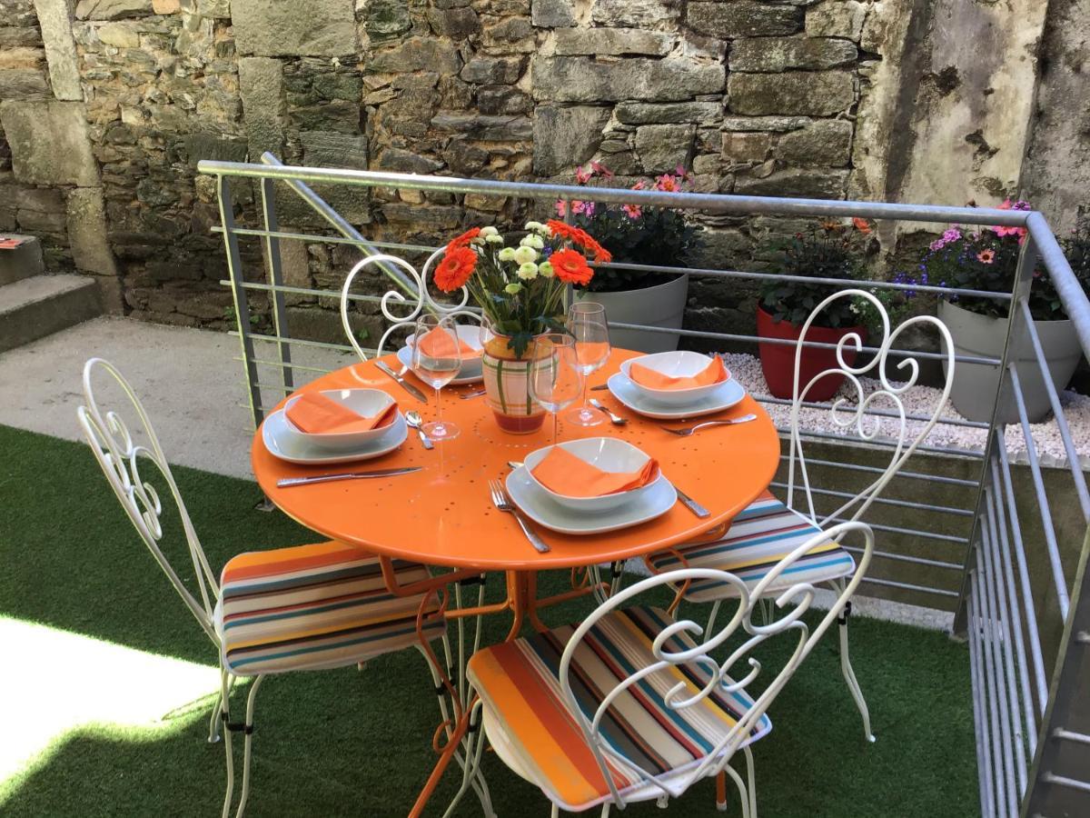 Appartement T2 Centre Historique De Morlaix Kültér fotó